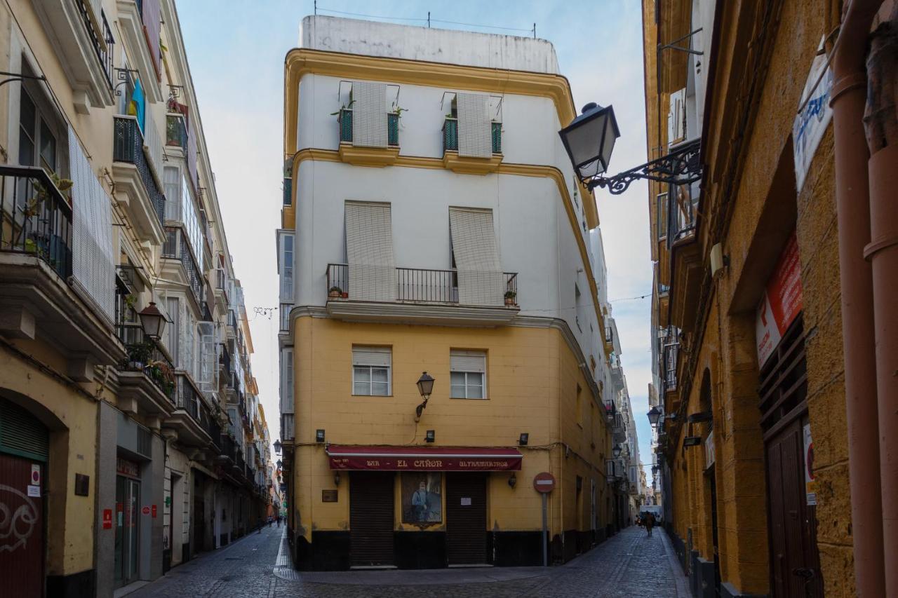 Sail Family Home By Cadiz4Rentals エクステリア 写真